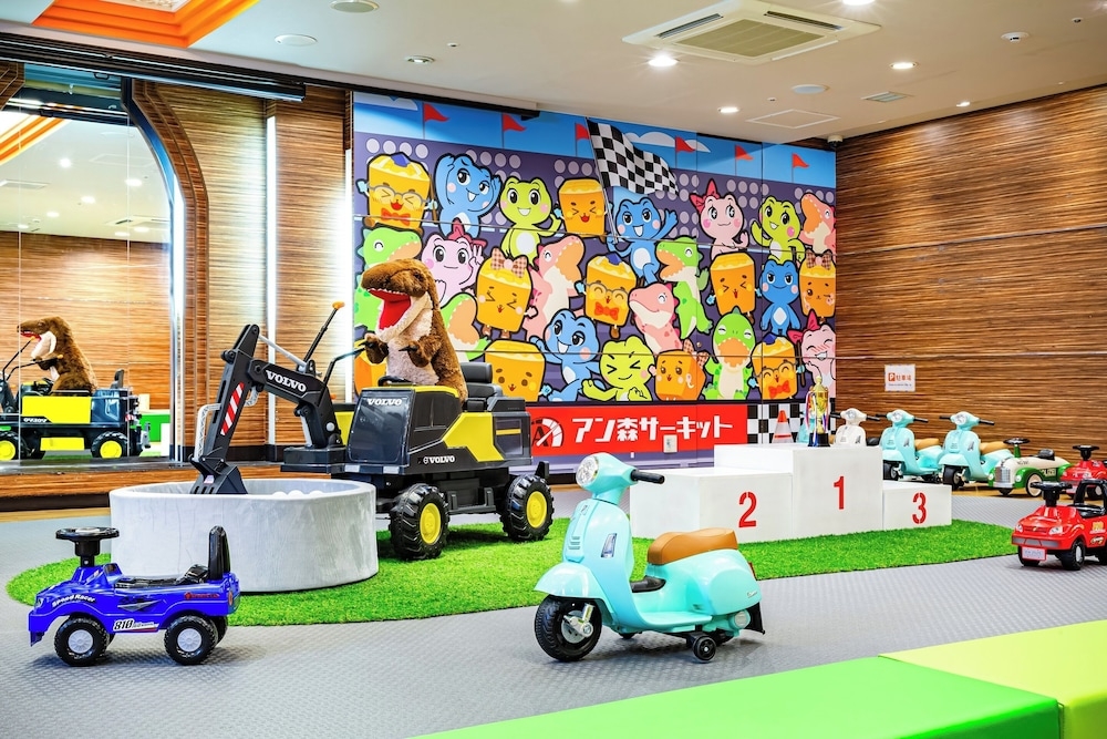 숙박 시설 내 편의 시설/서비스