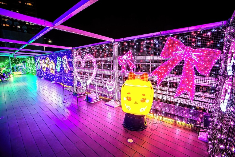 숙박 시설 내 편의 시설/서비스