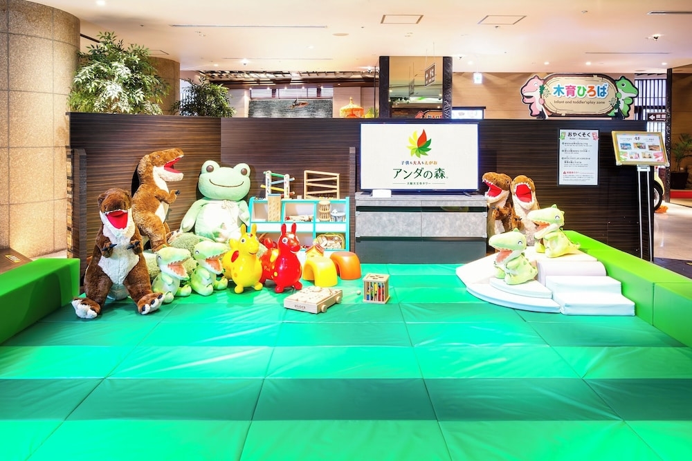 숙박 시설 내 편의 시설/서비스