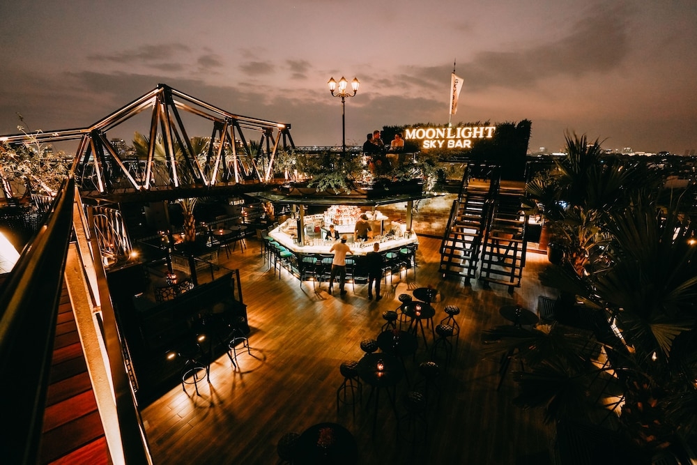 바(숙박 시설 내)