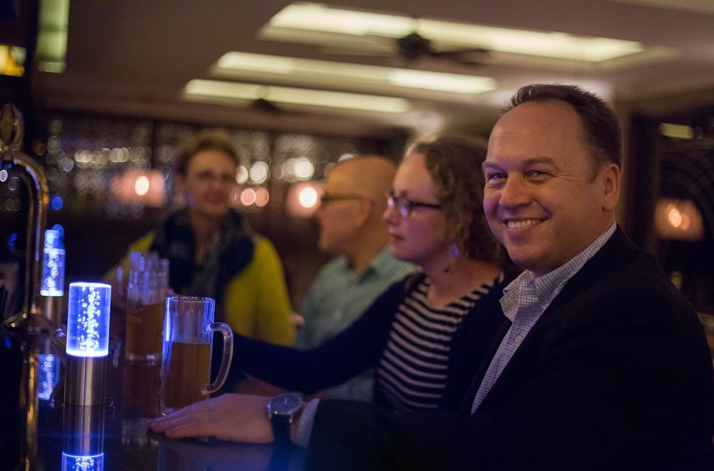 바(숙박 시설 내)