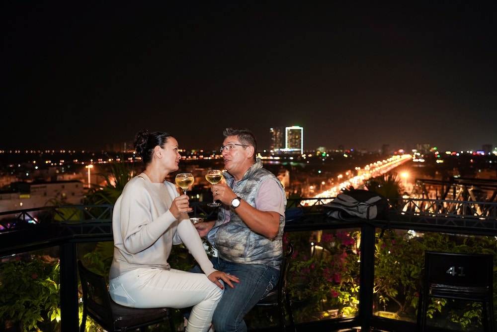 바(숙박 시설 내)