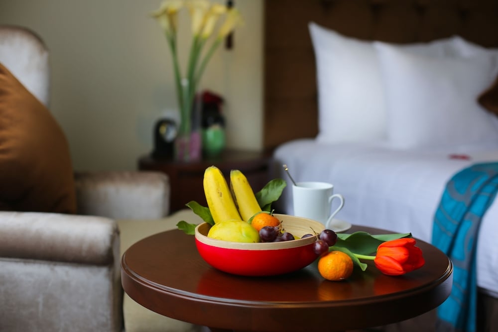 객실 내 편의 시설/서비스