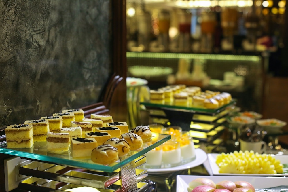 아침 식사 공간