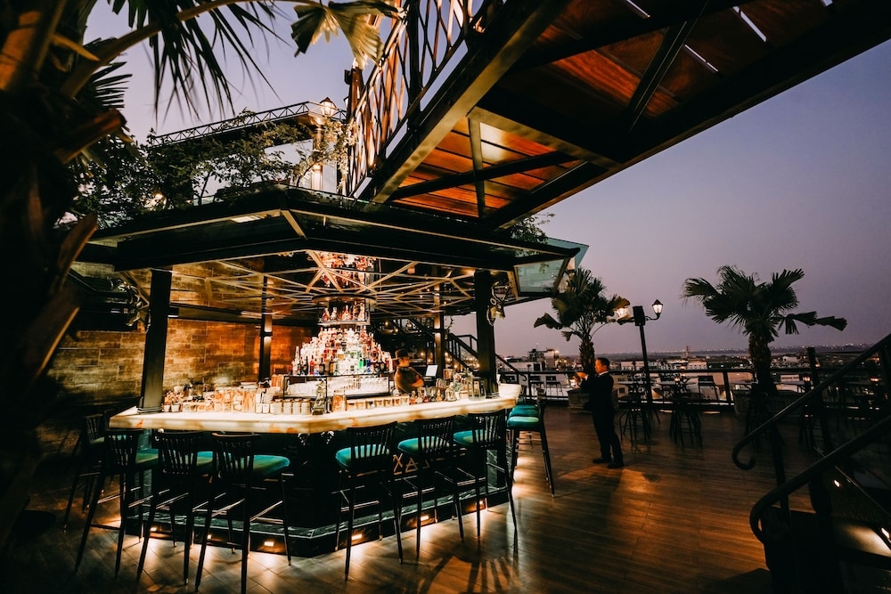 바(숙박 시설 내)