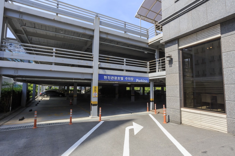 숙박 시설 내 편의 시설/서비스