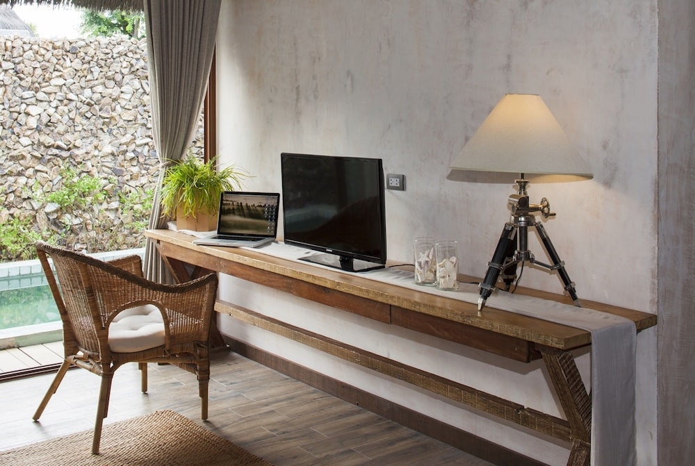 객실 내 편의 시설/서비스