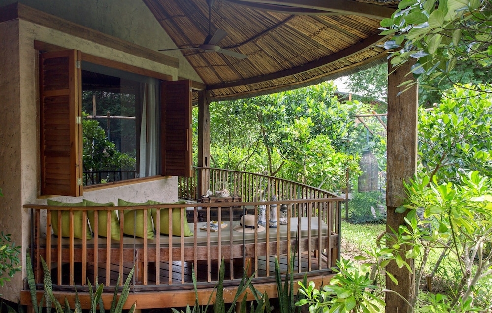 객실에서 보이는 전망