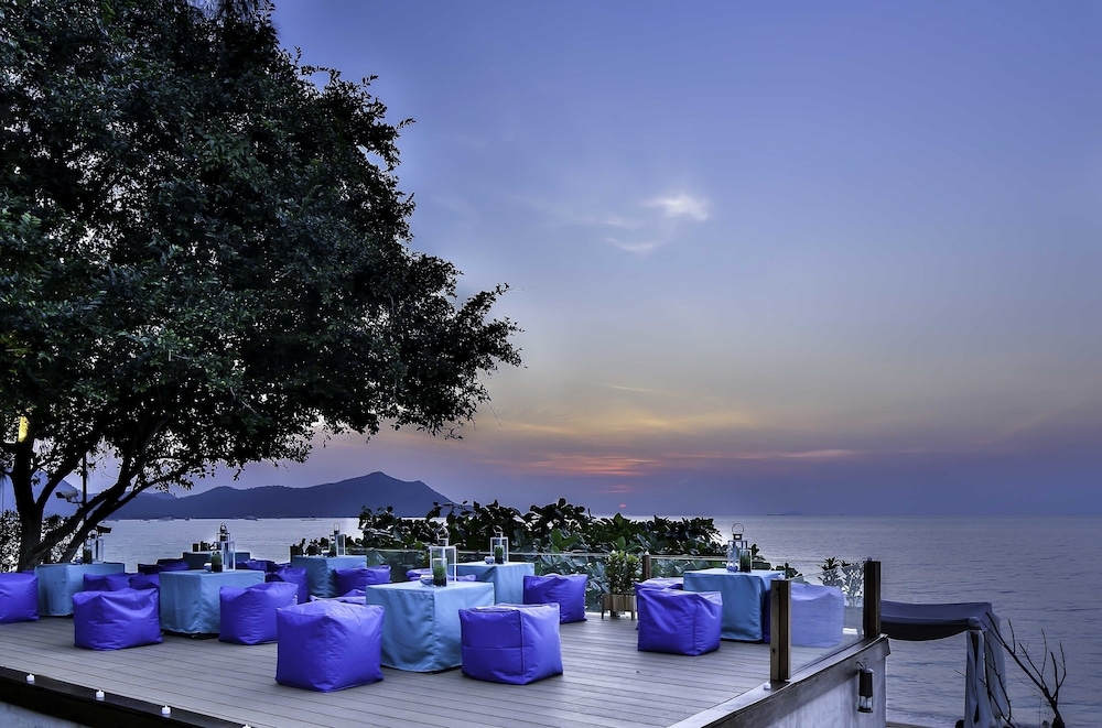 바(숙박 시설 내)