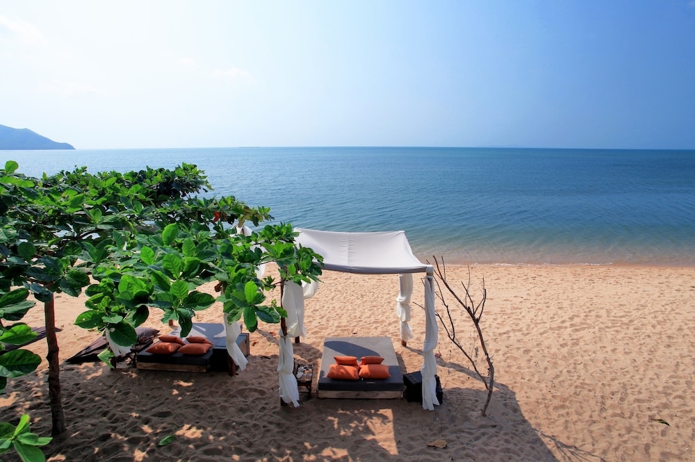 숙박 시설 구내