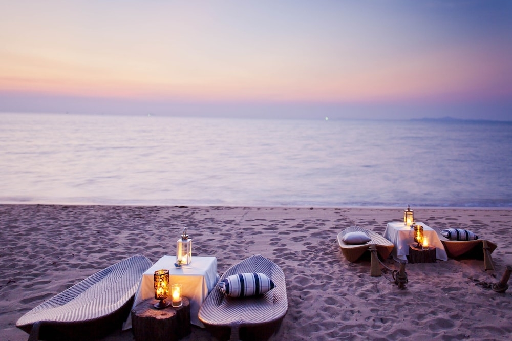 숙박 시설의 전망