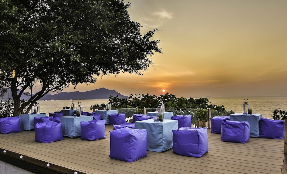 바(숙박 시설 내)