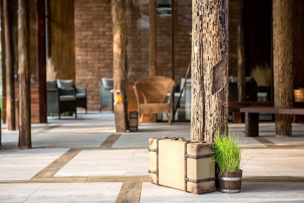 로비 좌석 공간