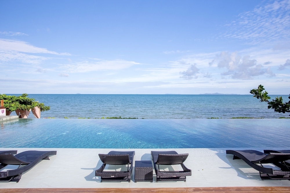 숙박 시설의 전망