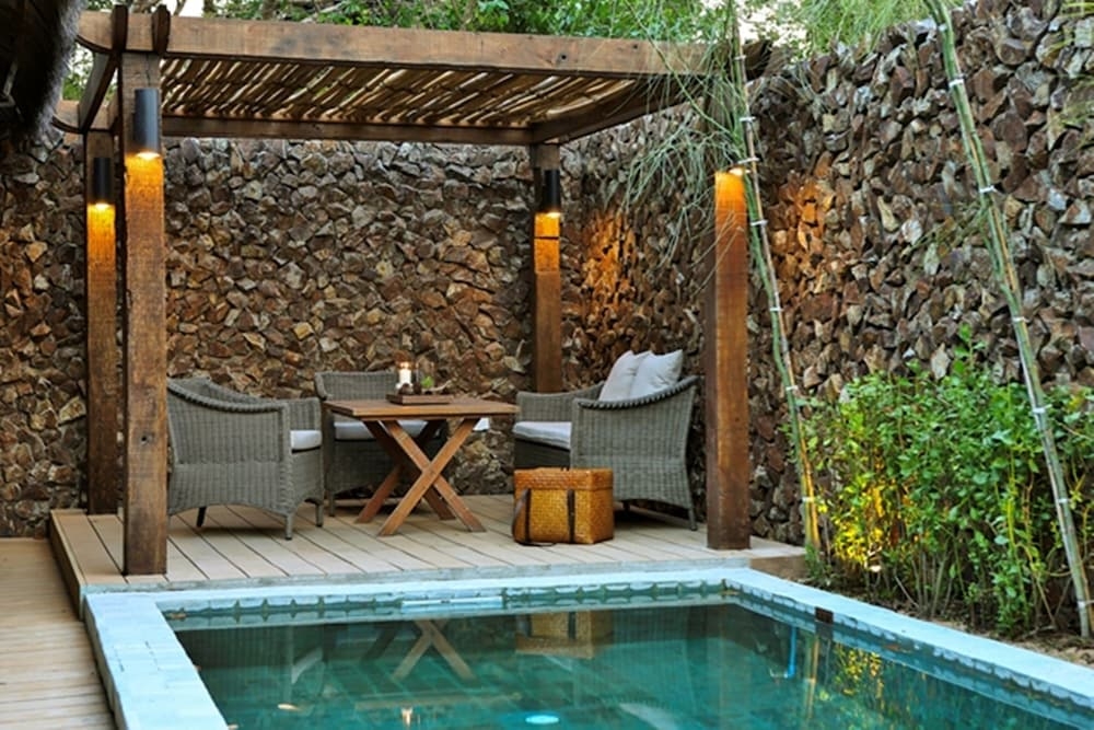 객실에서 보이는 전망