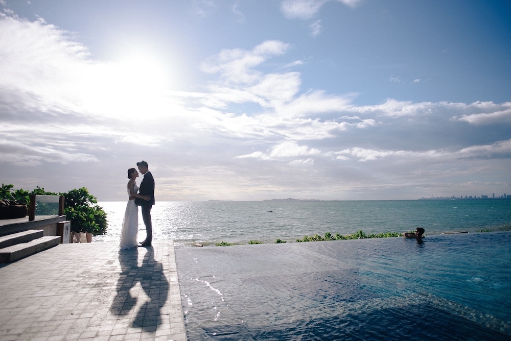 숙박 시설의 전망