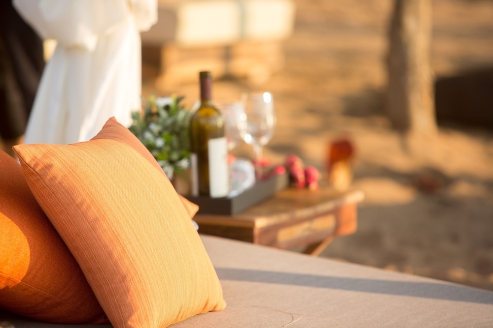 숙박 시설 내 편의 시설/서비스