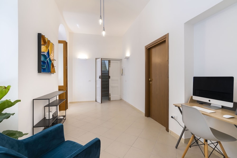 로비 좌석 공간