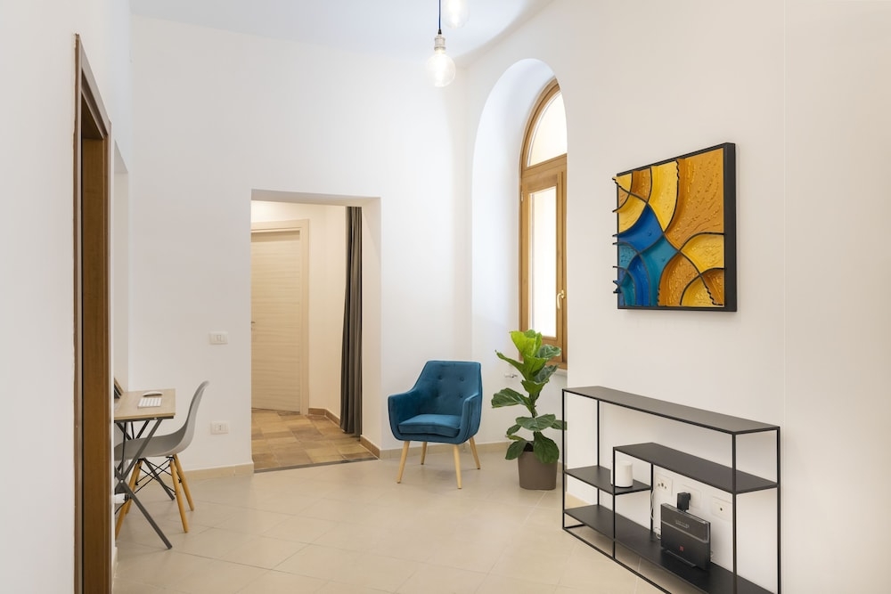 로비 좌석 공간