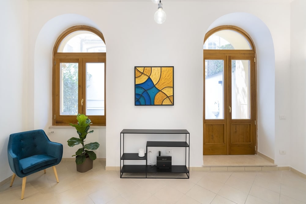 로비 좌석 공간