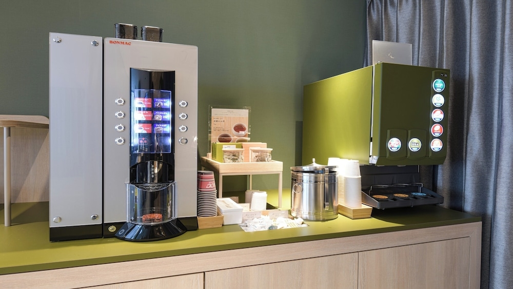 숙박 시설 내 편의 시설/서비스