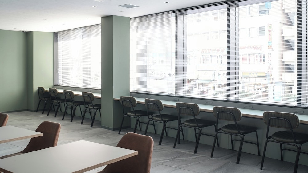 숙박 시설 내 편의 시설/서비스