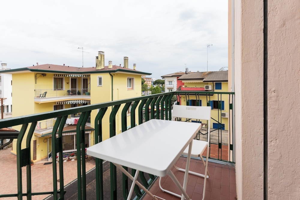 객실에서 보이는 전망