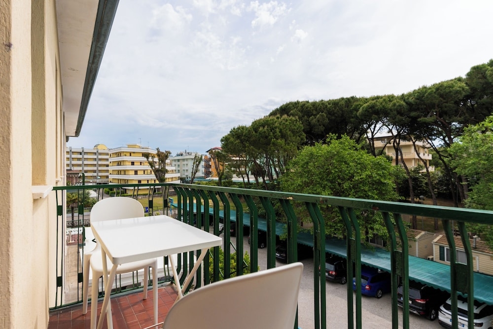 객실에서 보이는 전망