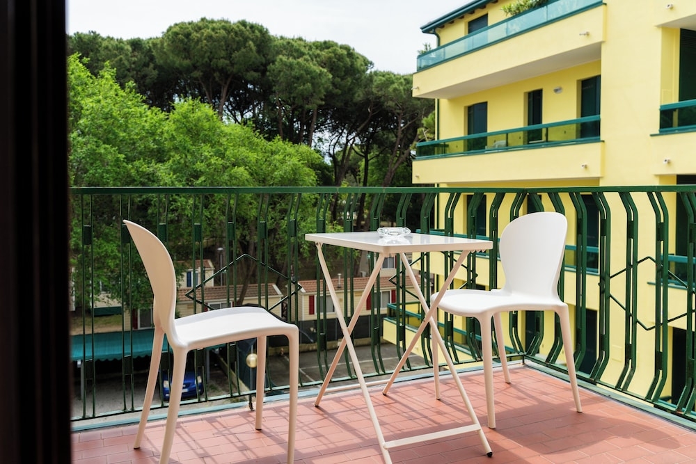 객실에서 보이는 전망