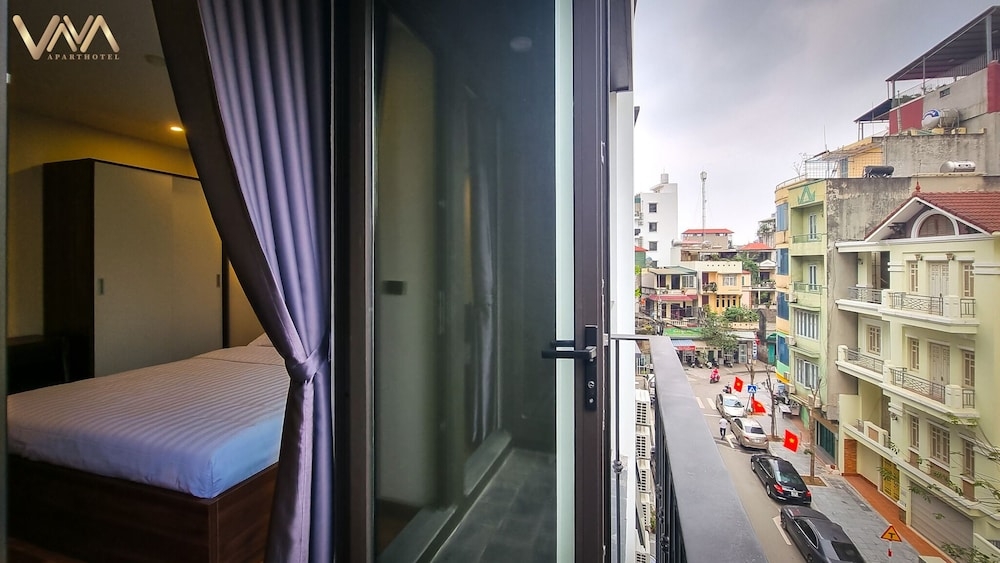 숙박 시설의 전망