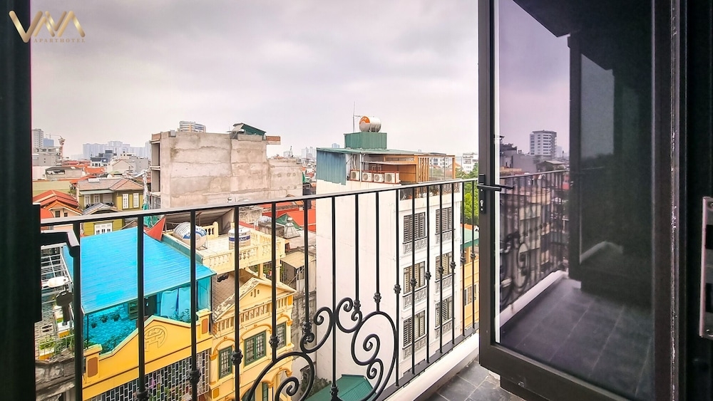 객실에서 보이는 전망