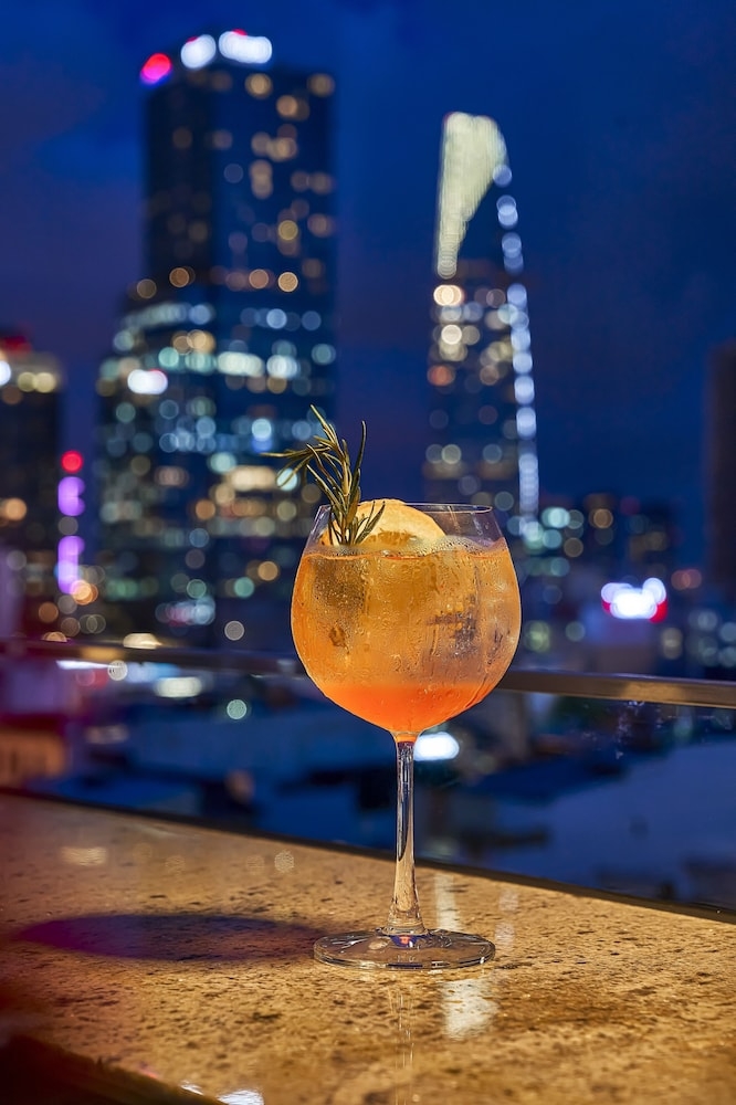 바(숙박 시설 내)