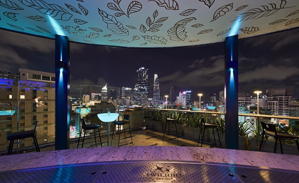 바(숙박 시설 내)