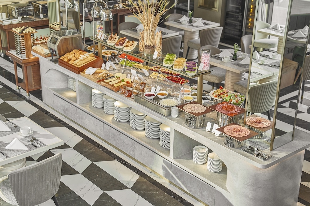 아침 식사 공간