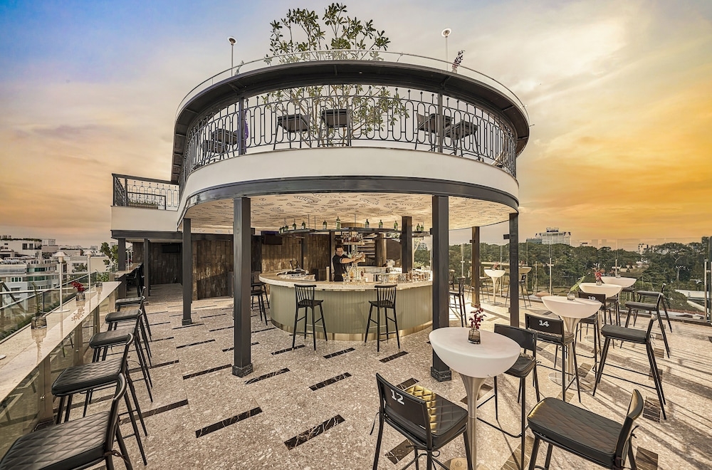 바(숙박 시설 내)