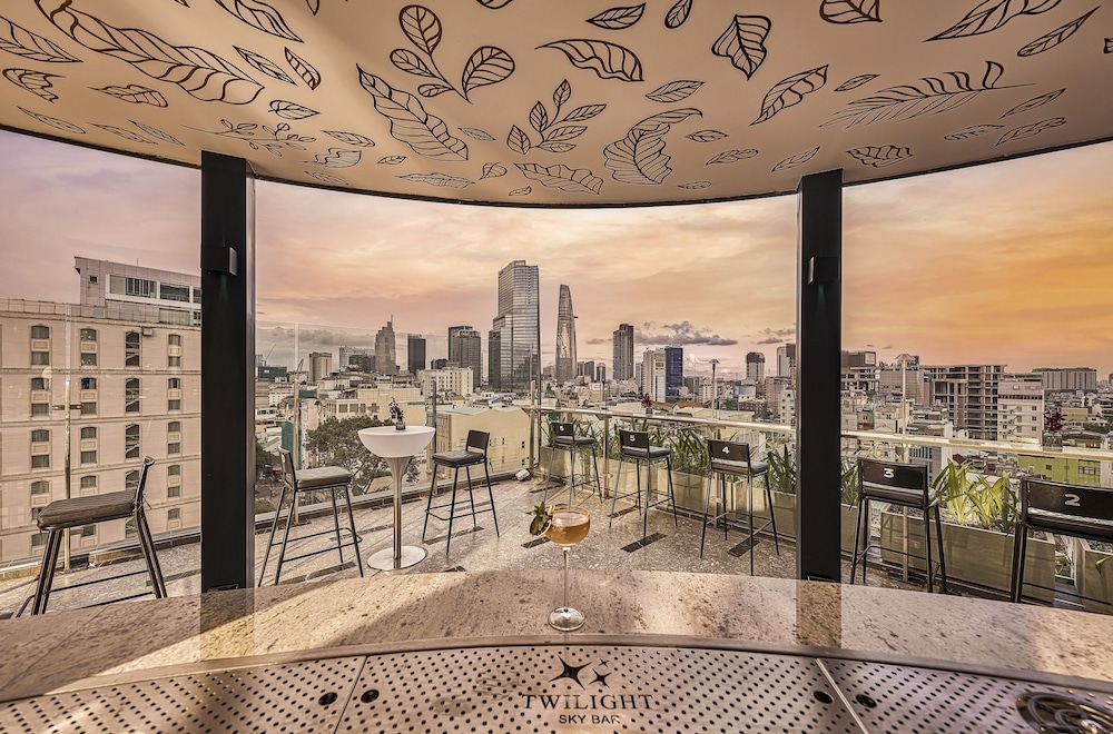 바(숙박 시설 내)