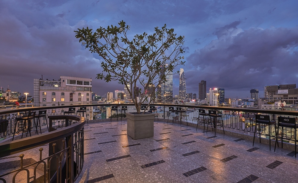 바(숙박 시설 내)