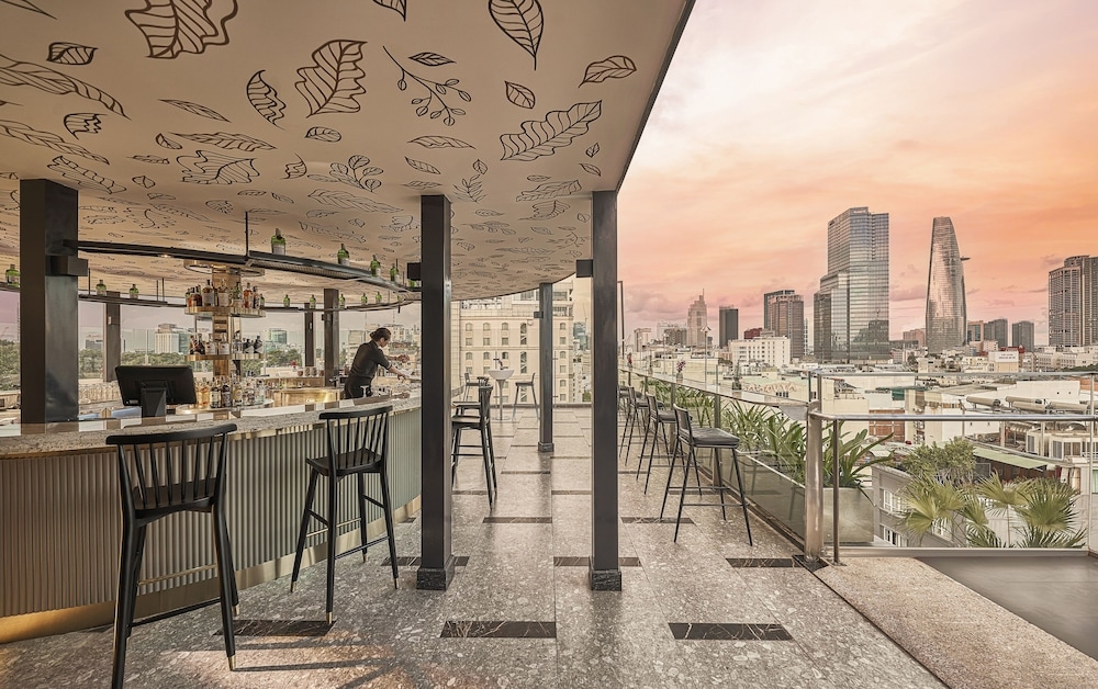 바(숙박 시설 내)