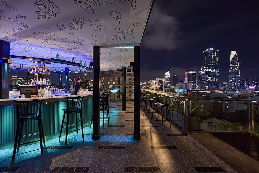 바(숙박 시설 내)