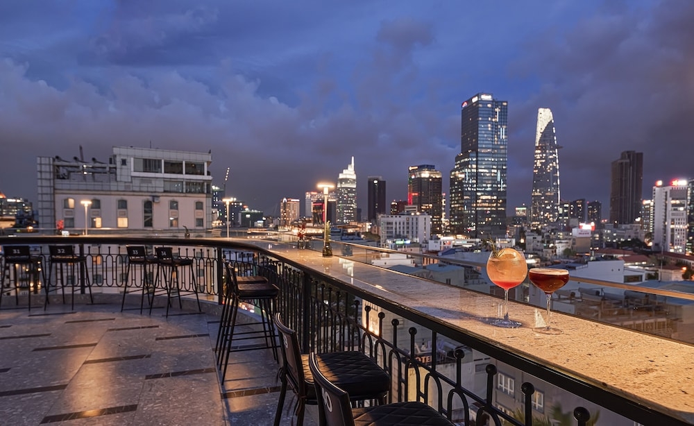 바(숙박 시설 내)