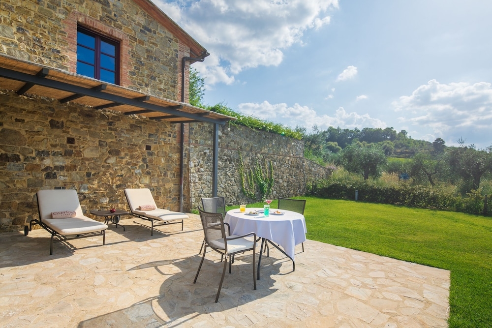 객실에서 보이는 전망