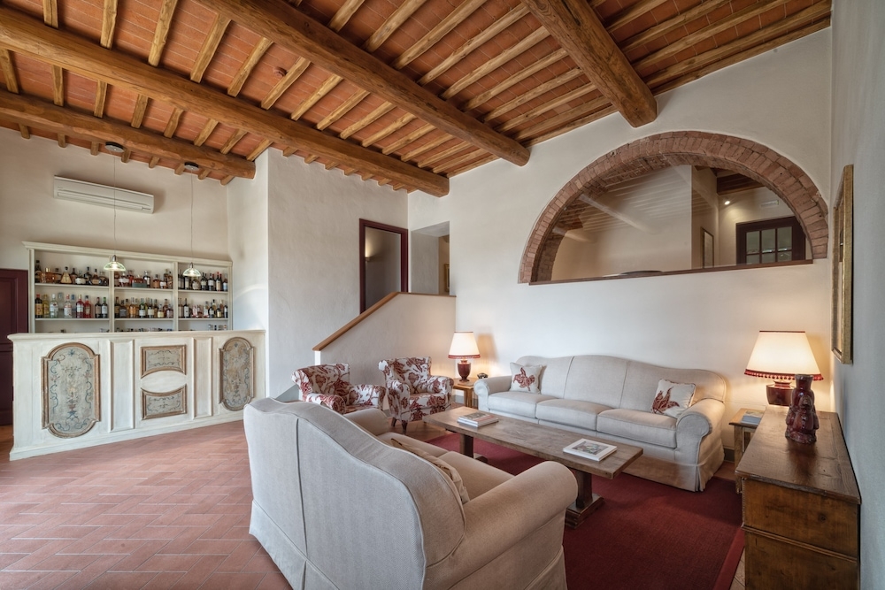 바(숙박 시설 내)