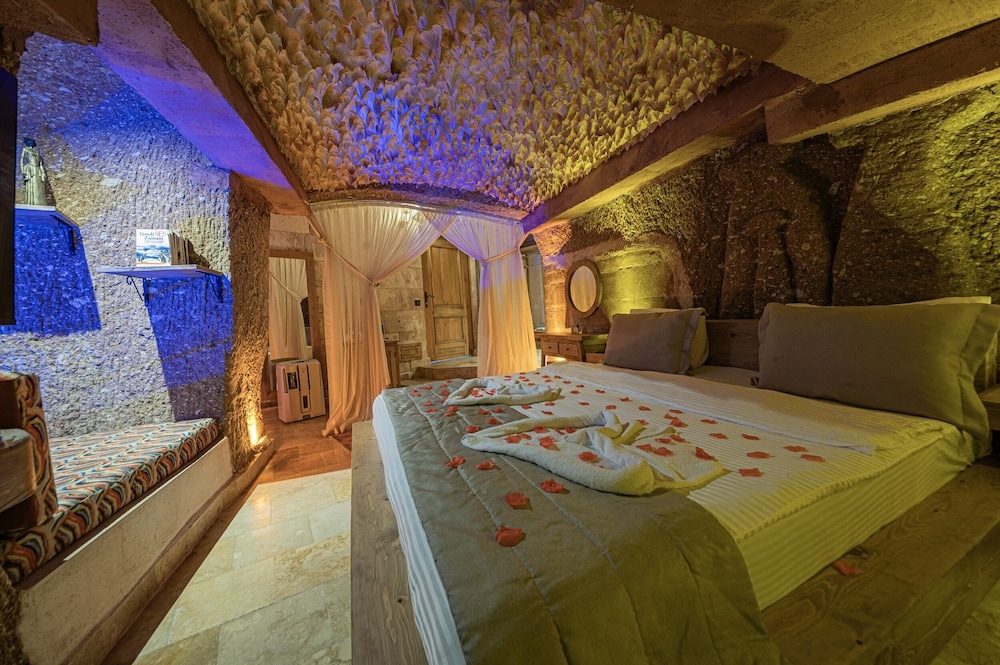 객실에서 보이는 전망