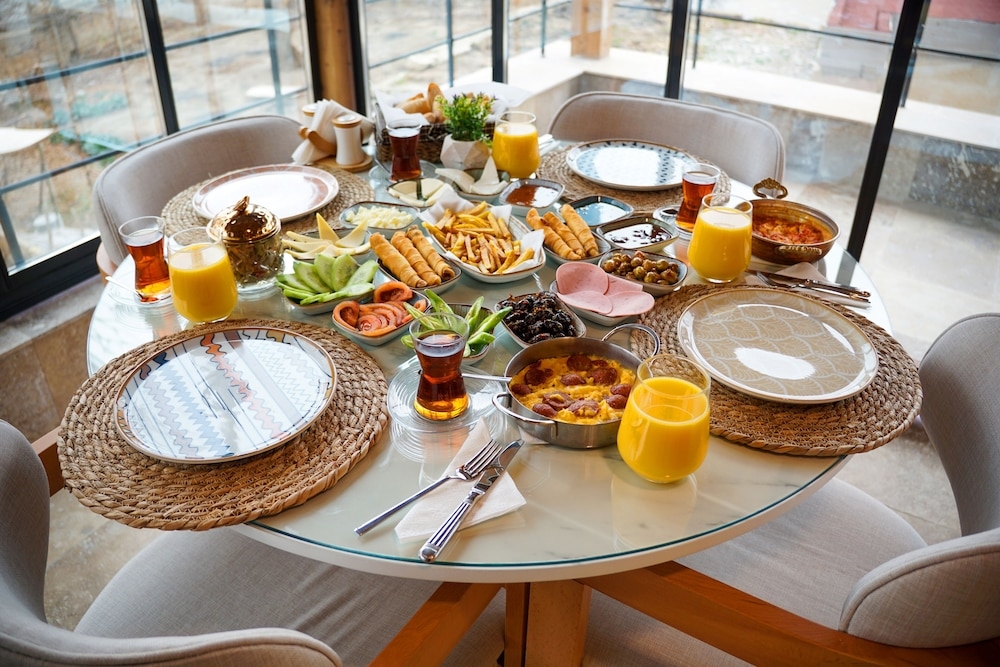 아침 식사 공간