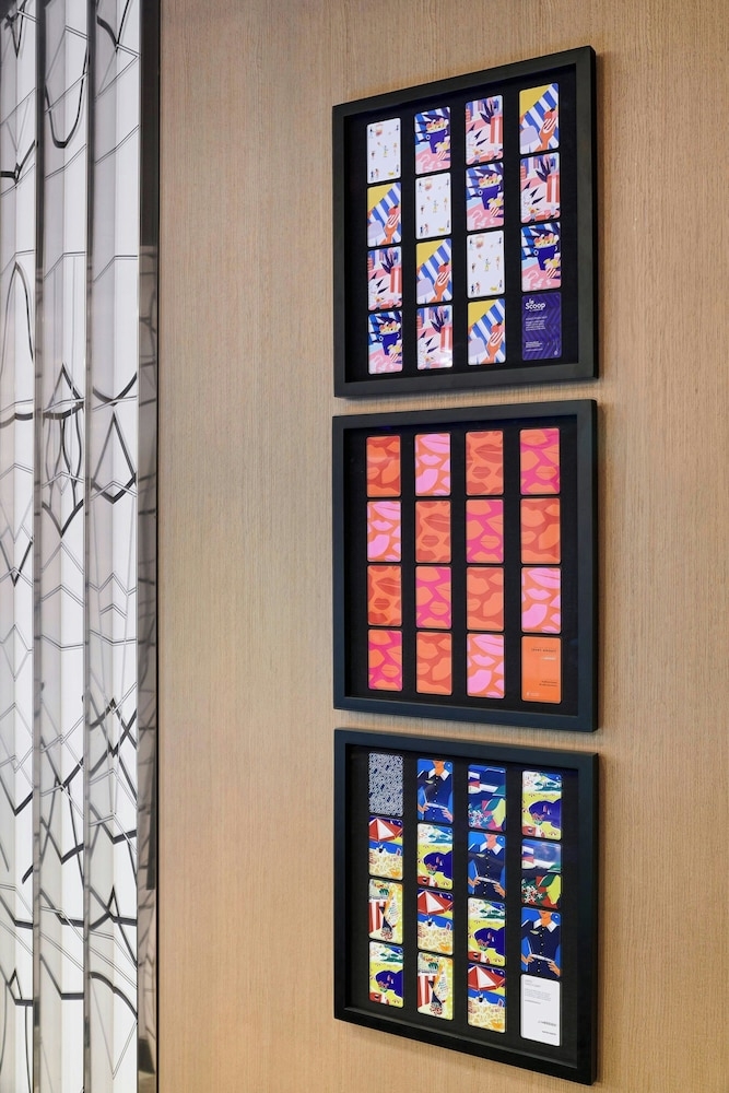 숙박 시설의 전망