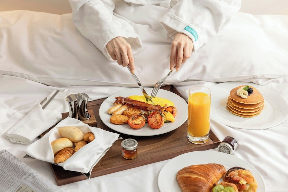 숙박 시설 내 편의 시설/서비스