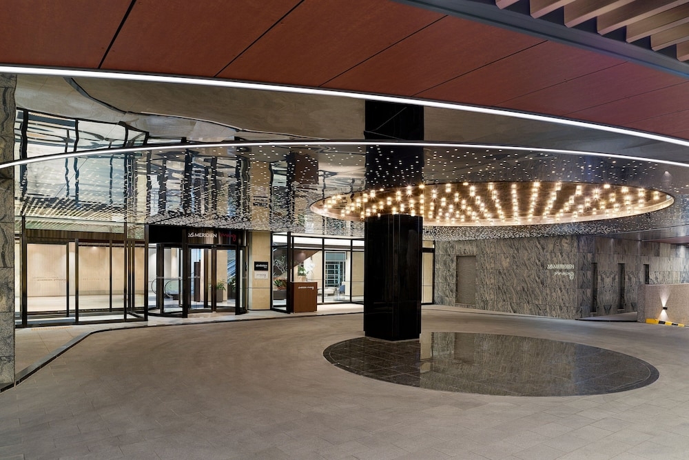 숙박 시설의 전망