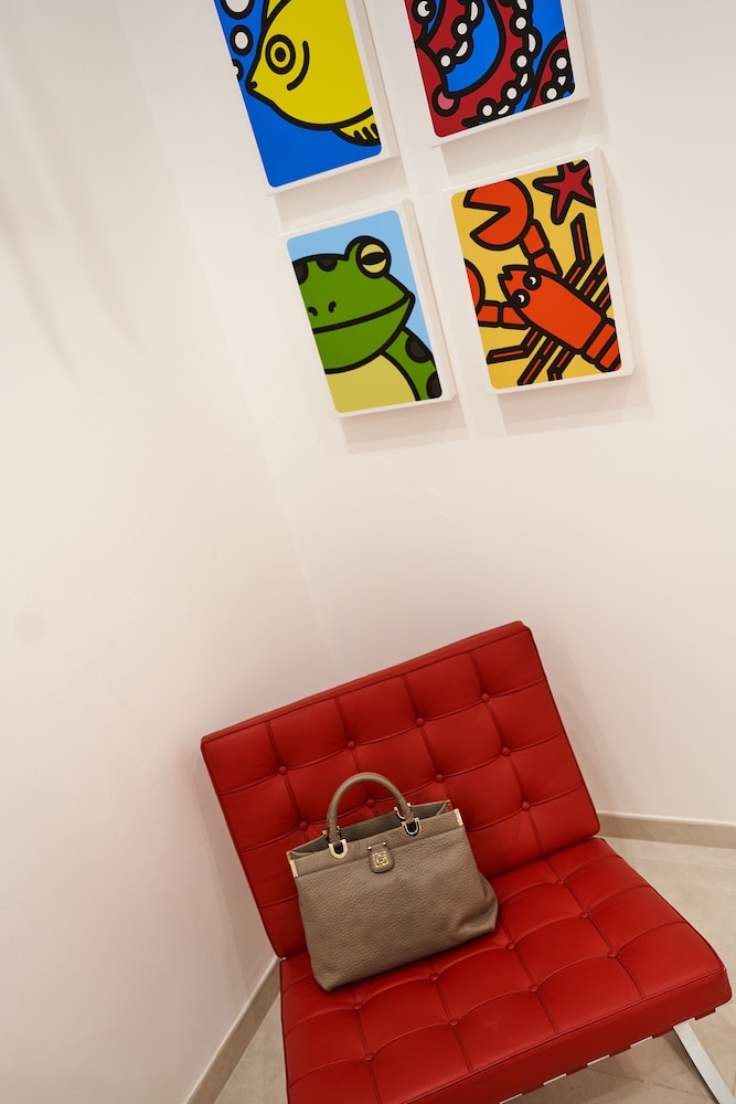 객실에서 보이는 전망