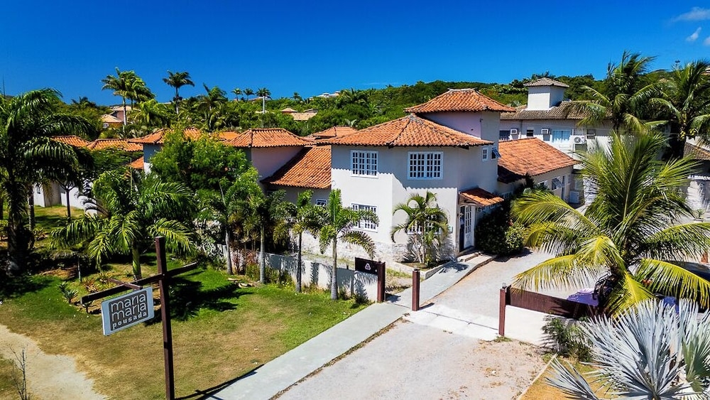 숙박 시설 정면