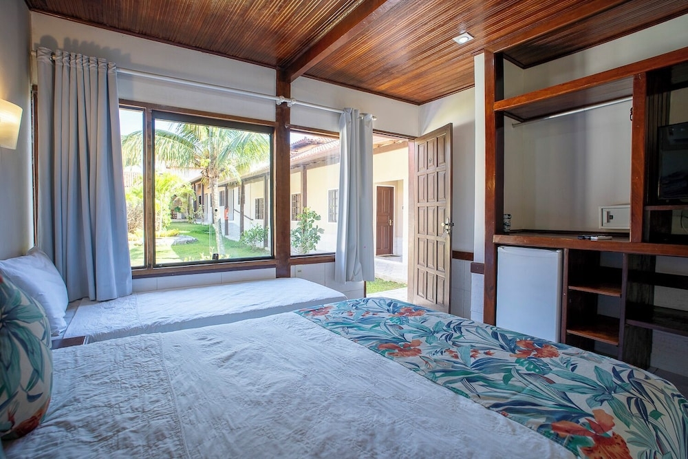 객실에서 보이는 전망